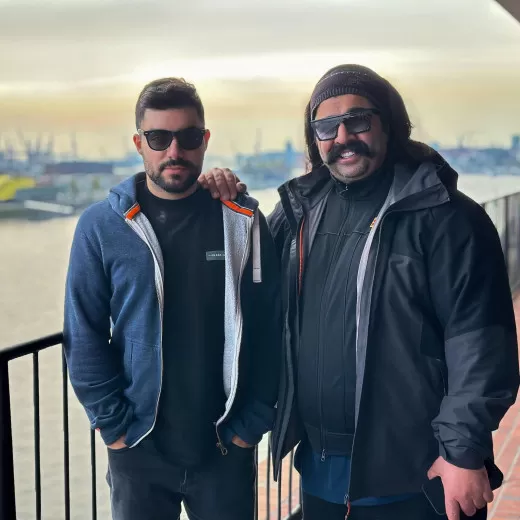 دانلود اهنگ تا ثابت نکنم عاشقت هستم حامد برادران ترند شاد کیفیت بالا دانلود اهنگ تا ثابت نکنم عاشقت هستم حامد برادران ترند شاد کیفیت بالا