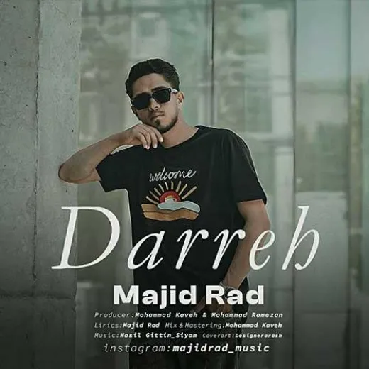 دانلود آهنگ گاهی وقتا پذیرفتن بهترین مرهمه مجید راد ریمیکس بیس دار تند شاد دانلود آهنگ گاهی وقتا پذیرفتن بهترین مرهمه مجید راد ریمیکس بیس دار تند شاد